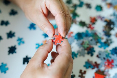 Puzzle - 300 - Wspaniały Spiderman / Disney Marvel Spiderman 23005 Puzzle - 300 - Wspaniały Spiderman / Disney Marvel Spiderman 23005