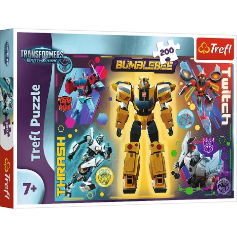 Puzzle - "200" - Transformers 13300 Puzzle - "200" - Transformers 13300