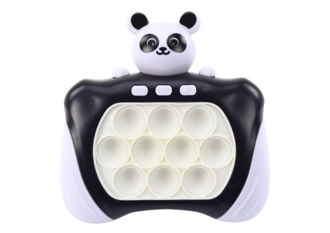 Gra Zręcznościowa Konsola Pop-It Elektroniczna Panda Gra Zręcznościowa Konsola Pop-It Elektroniczna Panda