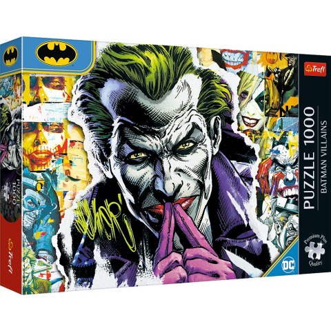 Puzzle - 1000 Premium Plus - Joker Trefl 10836 Puzzle - 1000 Premium Plus - Joker Trefl 10836