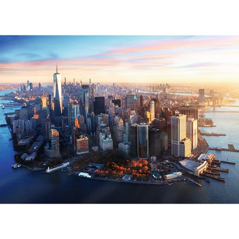 Puzzle - 1000 Premium Plus - Photo Odyssey: Manhattan, Nowy JorkFSC Mix 70% 10828 Puzzle - 1000 Premium Plus - Photo Odyssey: Manhattan, Nowy JorkFSC Mix 70% 10828