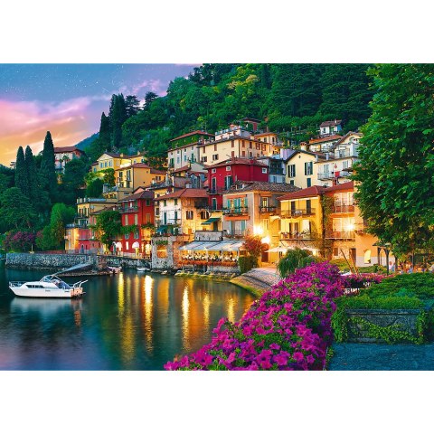 Puzzle 500 el. Jezioro Como, Włochy Trefl 37290 Puzzle 500 el. Jezioro Como, Włochy Trefl 37290