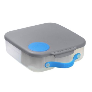 Lunchbox blue slate