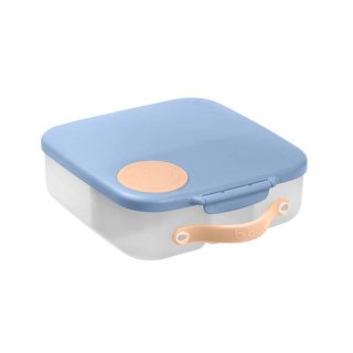 Lunchbox feeling peachy