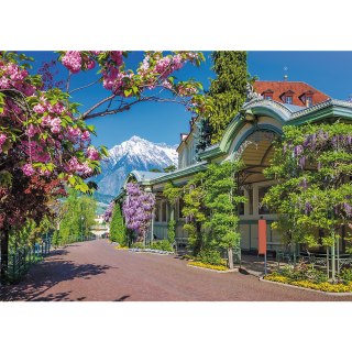 Puzzle - 2000 - Merano. Włochy Trefl 27115